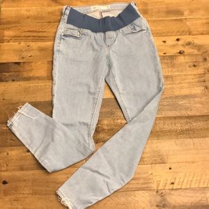 ASOS Maternity skinny jeans